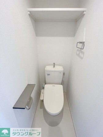 パストラーレ秋津の物件内観写真